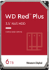 WD Red Plus WD60EFZX 6 To