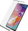 PanzerGlass Case Friendly Samsung Galaxy A70 Screenprotector Glas Zwart
