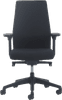 Euroseats Torino NPR Fabric Desk Chair