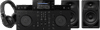 Alpha Theta XDJ-AN + Pioneer DJ DM-40D-BT + Pioneer DJ HDJ-X5