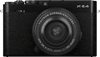 Fujifilm X-E4 Zwart + XF 27mm f/2.8 R WR