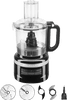 KitchenAid 5KFP0719EOB 1,7 L Noir Onyx
