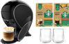 Krups NESCAFÉ Dolce Gusto NEO Latte Starbucks Bundel YY5892FD