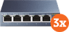 TP-Link TL-SG105 3-Pack