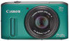 Canon PowerShot SX260 HS Groen