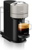Krups Nespresso Vertuo Next with Aeroccino XN911B Gray