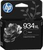 HP 934XL Cartridge Zwart