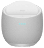 Belkin Soundform Elite Hifi Enceinte Connectée avec Alexa et AirPlay 2 Blanc