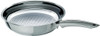 Fissler Crispy Steelux Premium Frying Pan 28cm