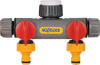 Hozelock 2-Way Water Divider
