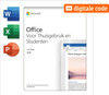Microsoft Office Home and Student NL - Digital code