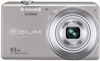 Casio Exilim EX-ZS20 Silver