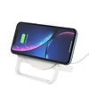 Belkin Boost Up Chargeur sans fil 10 W avec support Blanc