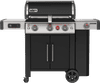 Weber Genesis II EX-335 GBS Zwart