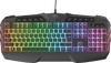Trust GXT 881 Odyss Semi-mechanische Gaming Toetsenbord Azerty