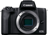 Canon EOS M50 Mark II Body Zwart