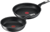 Tefal Unlimited Set de Poêles à Frire 22 + 28 cm