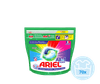 Ariel All-in-1 Pods Color 70 Pièces