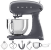SMEG SMF03GREU Gray