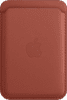 Apple Leather Card Wallet for iPhone with MagSafe Arizona