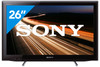 Sony KDL-26EX550 Zwart