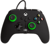 PowerA Enhanced Bedrade Controller Xbox Series X en Xbox One Groen