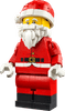 LEGO Large Santa Minifigure 40820