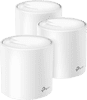 TP-Link Deco X60 Mesh Wifi 6 (3-pack) - 2020