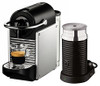 Magimix Nespresso Pixie & Aeroccino Metal Aluminium