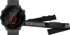 Garmin Forerunner 55 Gris + Garmin HRM-DUAL Cardiofréquencemètre Sangle Poitrine Noir