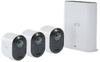 Arlo Ultra 2 Security Camera 4K White 3-pack