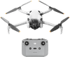 DJI Mini 4 Pro + Remote Controller