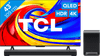 TCL QLED 43" P79L (2026) + TCL S60K