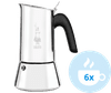 Bialetti New Venus Induction 6 Tasses