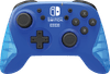 Hori Wireless Controller Blauw voor Nintendo Switch