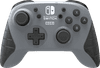 Hori Wireless Controller Grijs voor Nintendo Switch