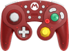 Hori Manette Smash Bros Sans Fil Mario pour Nintendo Switch