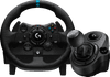 Logitech G923 TRUEFORCE Xbox & PC + Driving Force Shifter