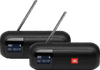 JBL Tuner 2 Duo Pack Zwart