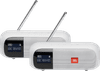 JBL Tuner 2 Wit Duo Pack