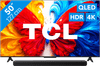 TCL 50" QLED S5L 4K (2026) + TCL S45H 2.0 Barre de Son