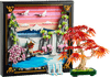 LEGO Japanse Natuur Set 31218 + 10348