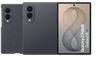 Samsung Galaxy Z Fold 8 256GB Zwart 5G + Siliconen Back Cover met Magneet Zwart