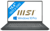 MSI Modern 15 A11ML-452BE AZERTY