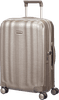 Samsonite Lite-Cube Spinner 55 cm Ivory Gold