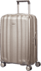 Samsonite Lite-Cube Valise à 4 roulettes 68 cm Ivory Gold
