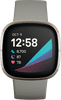 Fitbit Sense Groen/Zilver