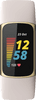 Fitbit Charge 5 Or/Blanc