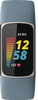 Fitbit Charge 5 Zilver/Blauw