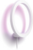Philips Hue Sana wandlamp White & Color Wit